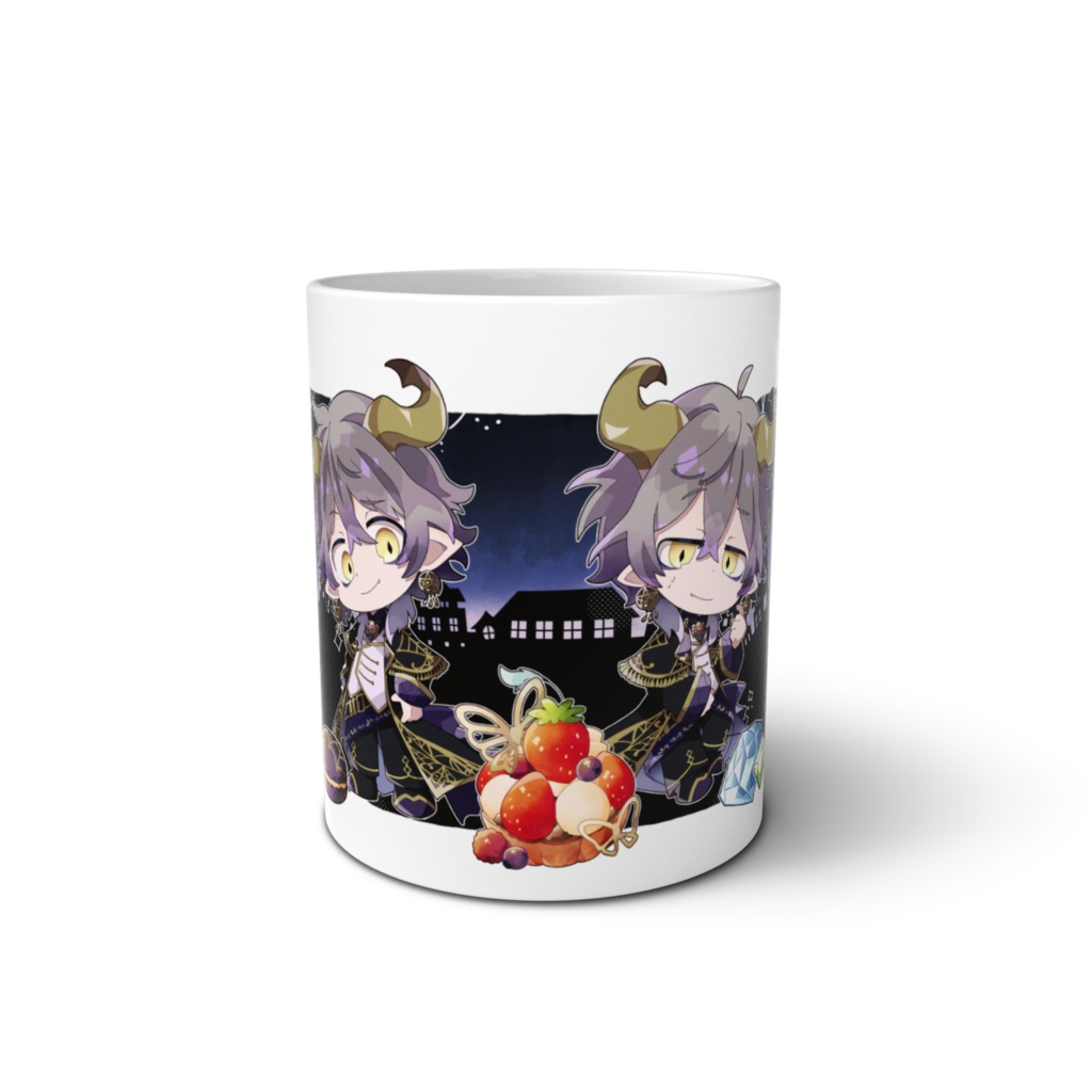 【常設】魔戯カルマート マグカップ