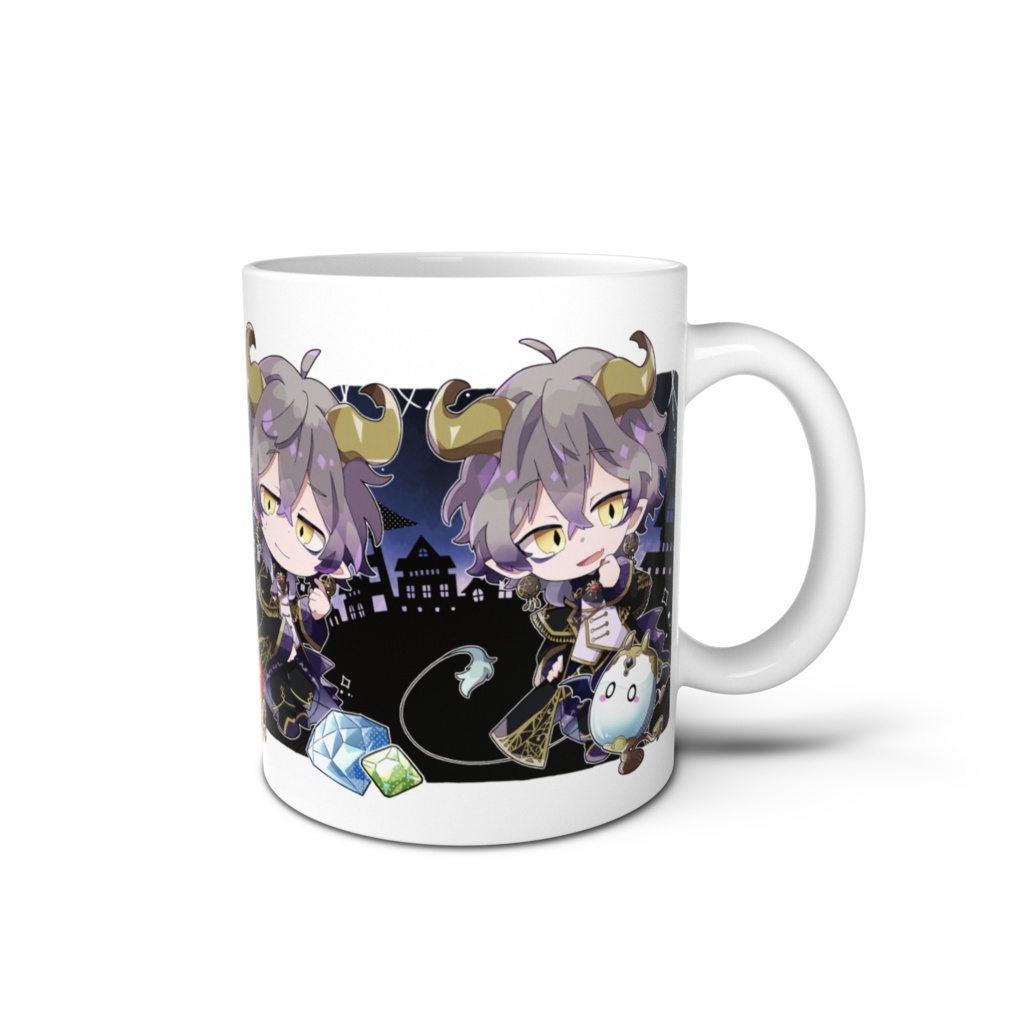 【常設】魔戯カルマート マグカップ