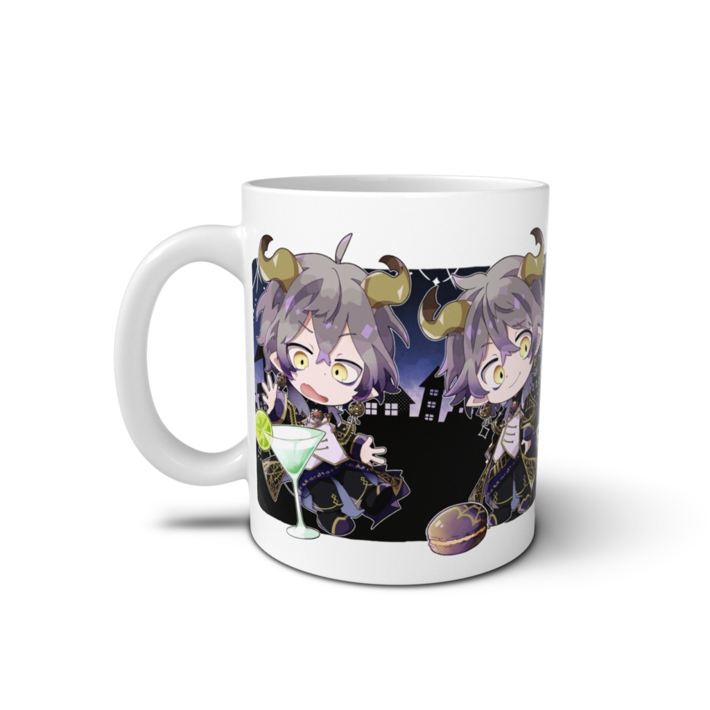 【常設】魔戯カルマート マグカップ