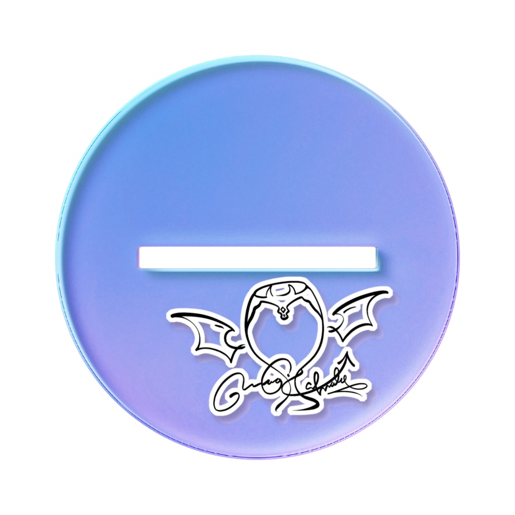 【常設】魔戯カルマート アクリルフィギュア 高さ約100mm