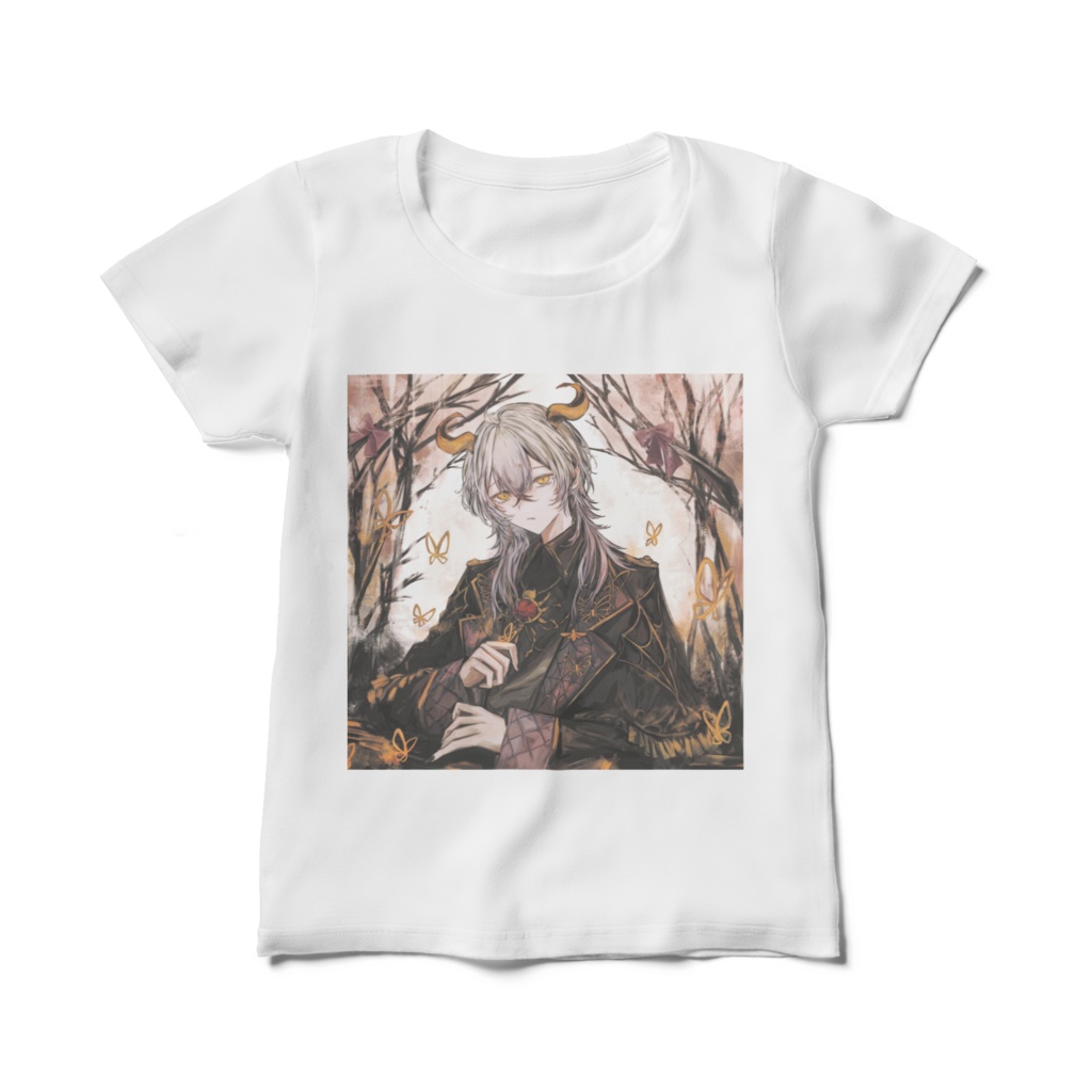 【常設】魔戯カルマート レディースTシャツ