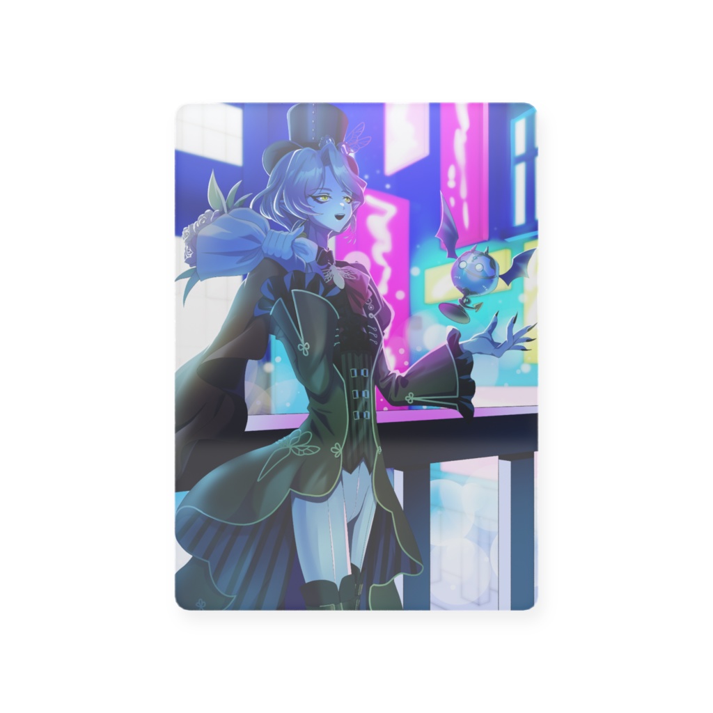 【期間限定】魔戯カルマート トレカ