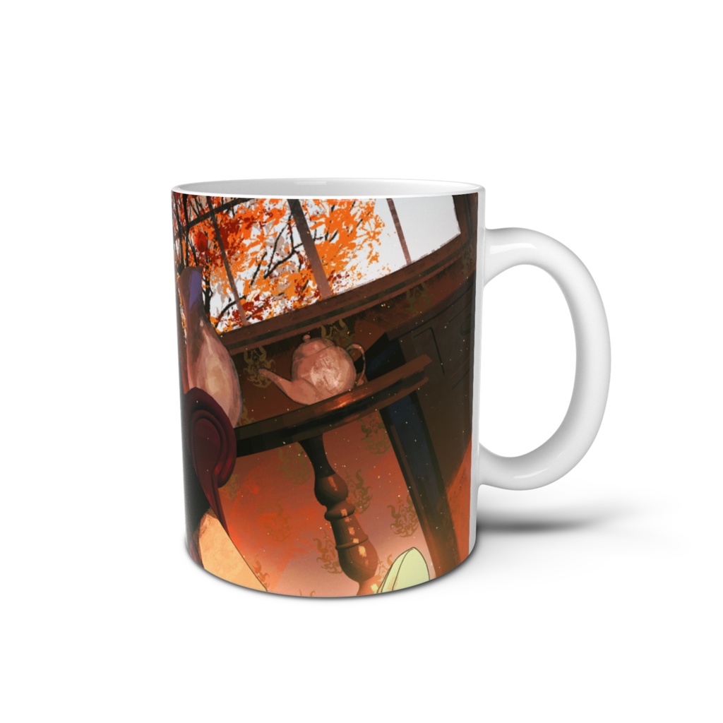 【常設】魔戯カルマート マグカップ