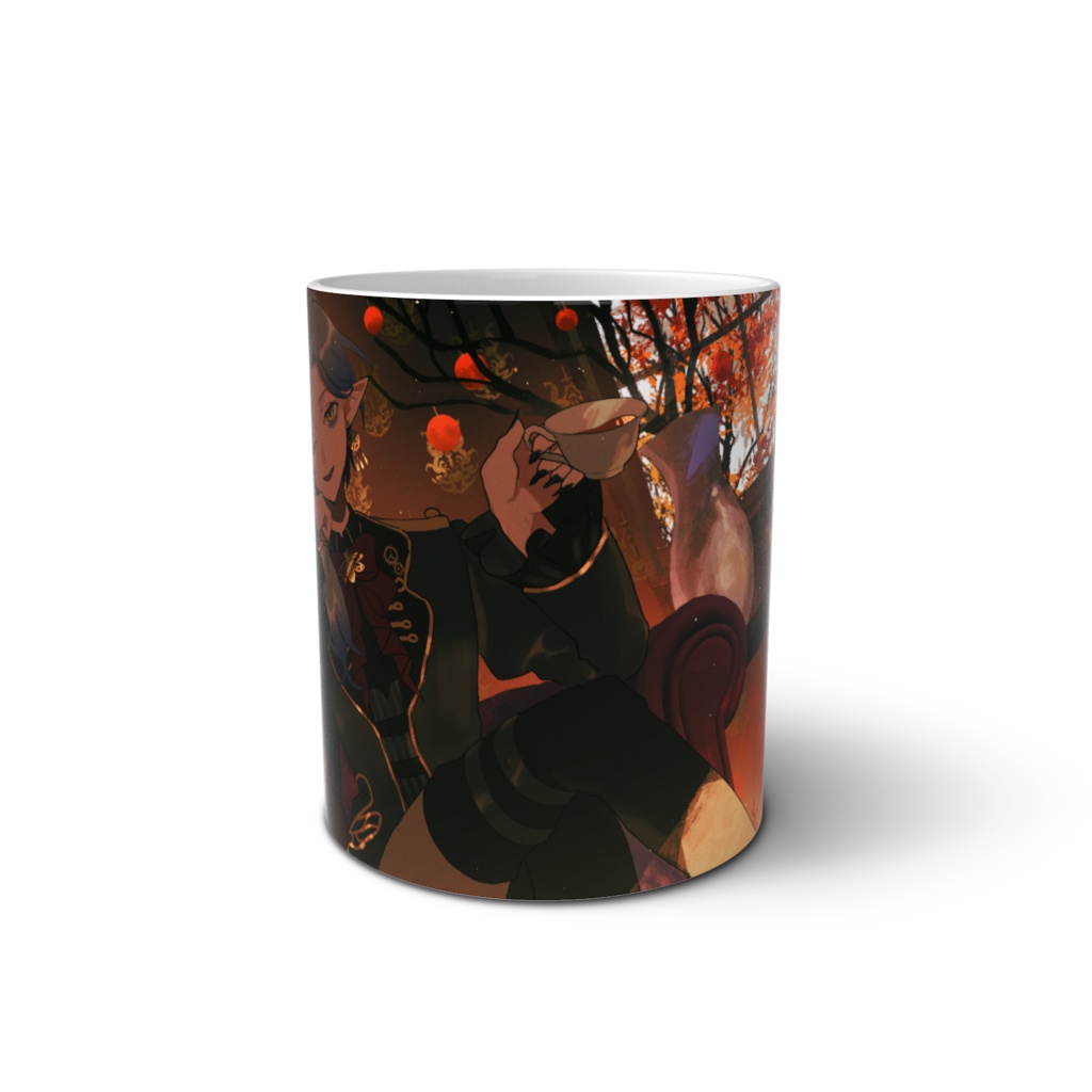 【常設】魔戯カルマート マグカップ