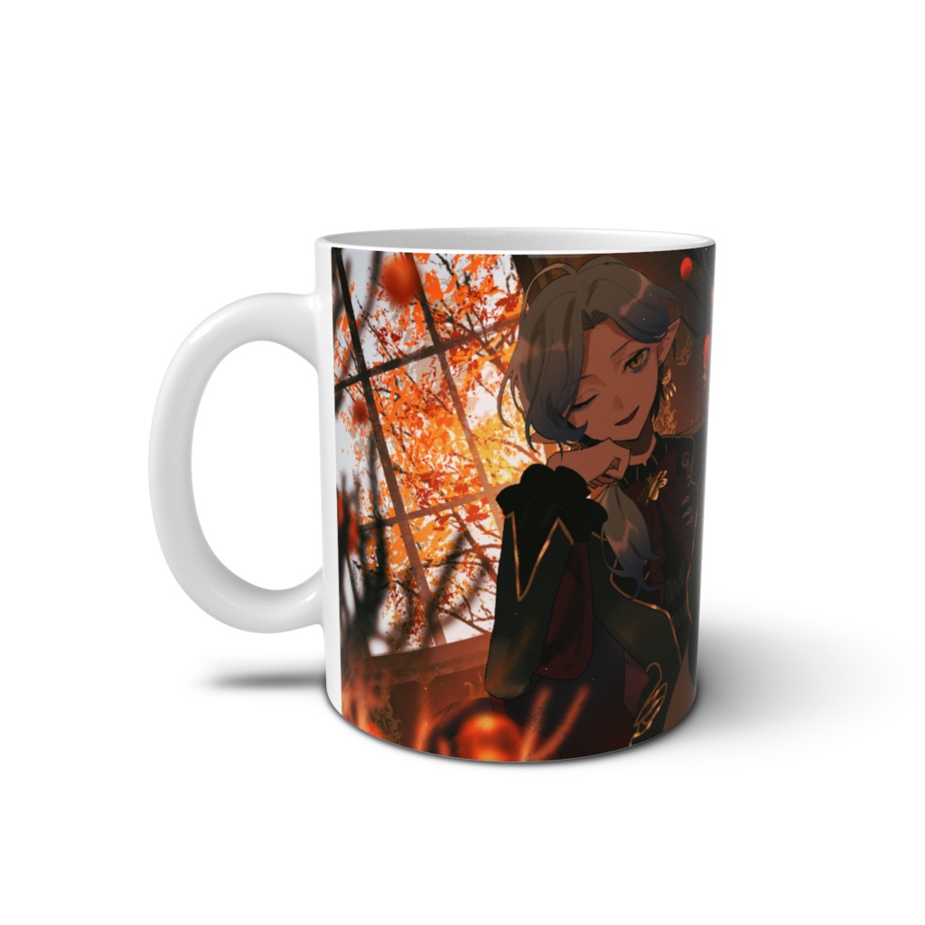 【常設】魔戯カルマート マグカップ