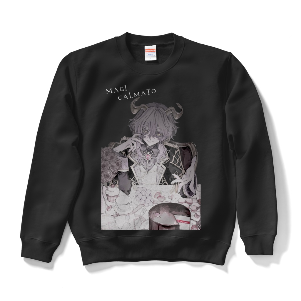 【期間限定】2周年記念 魔戯カルマート スウェット