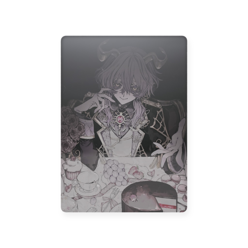 【期間限定】2周年記念 魔戯カルマート トレカ