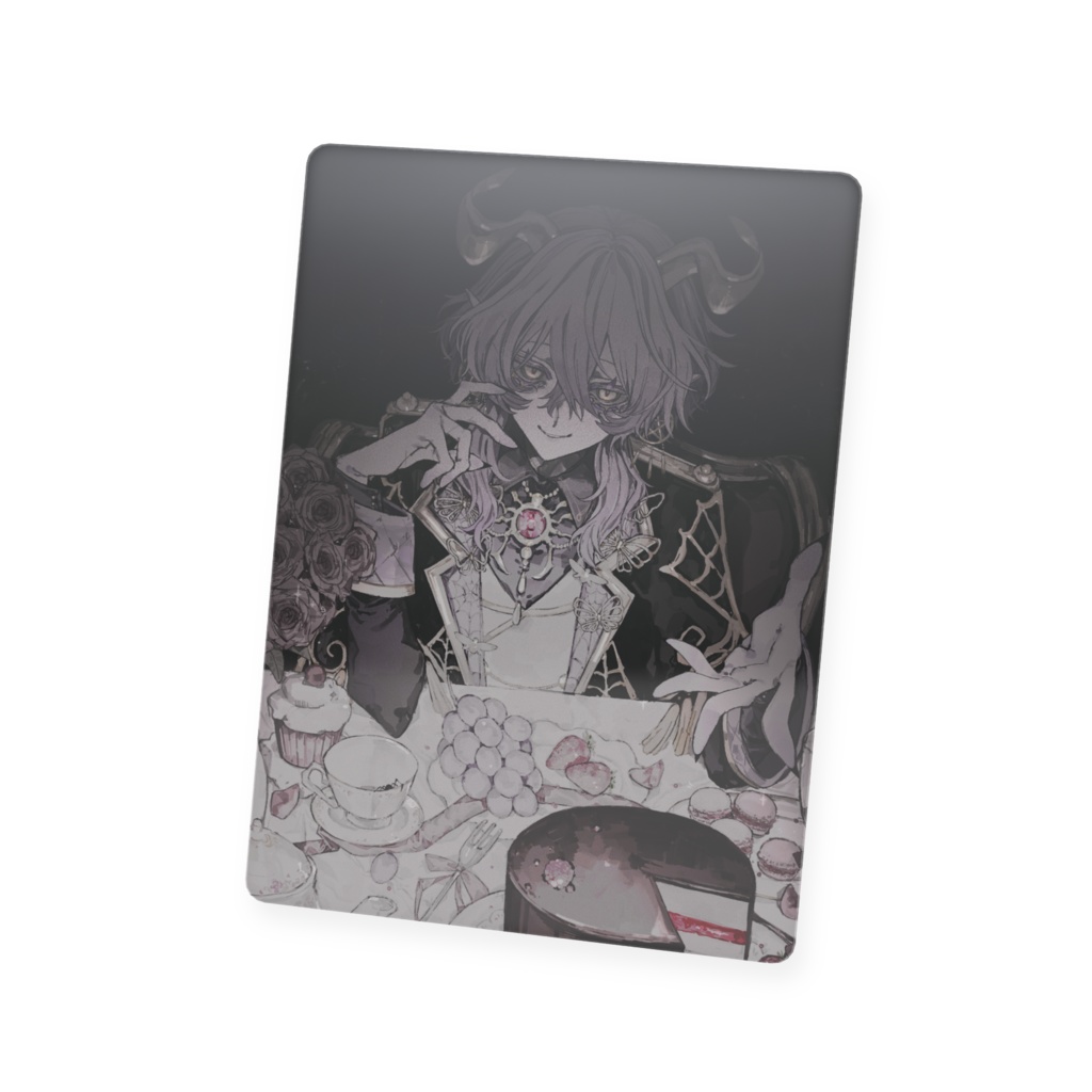 【期間限定】2周年記念 魔戯カルマート トレカ