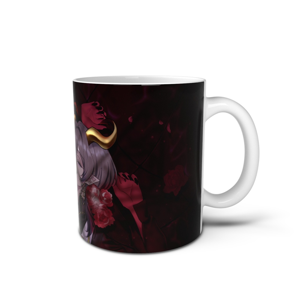 【期間限定】ギャングスター 歌ってみた 魔戯カルマート cover マグカップ