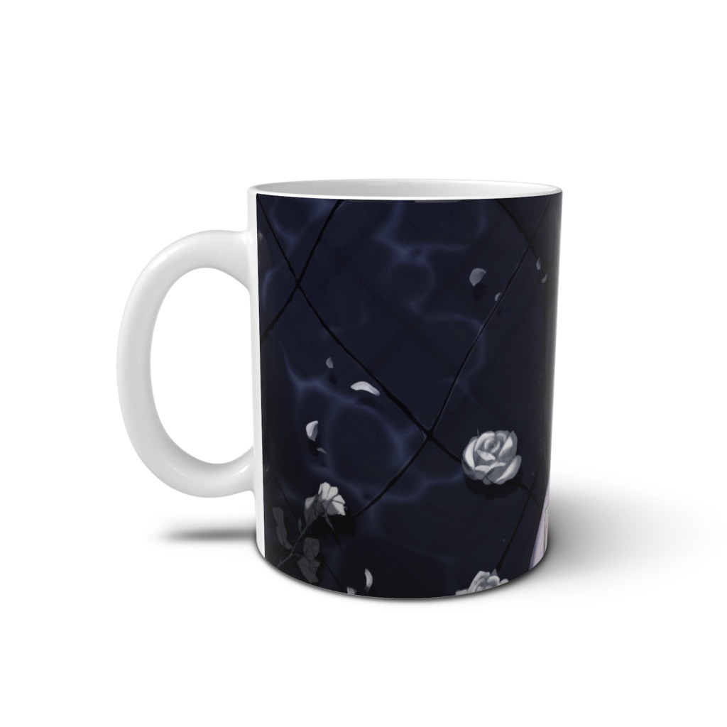 【期間限定】ギャングスター 歌ってみた 魔戯カルマート cover マグカップ