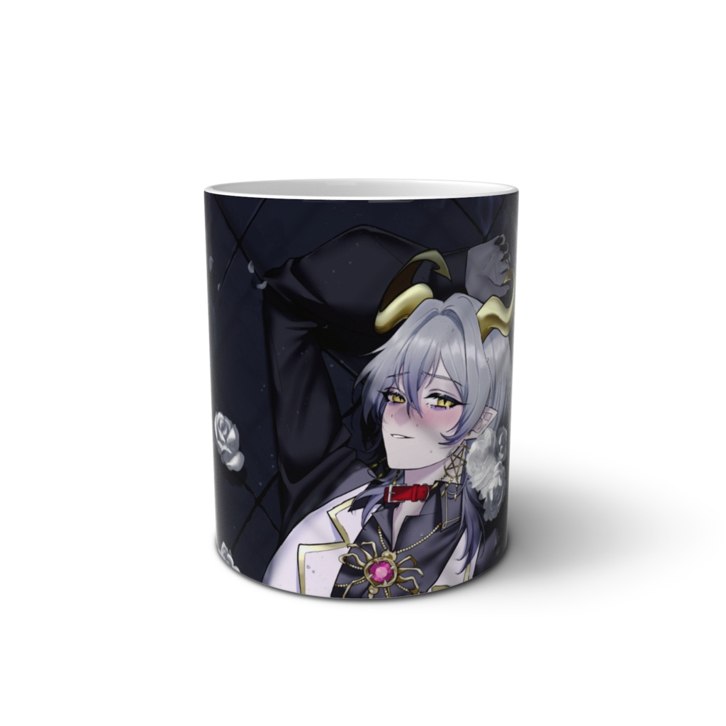 【期間限定】ギャングスター 歌ってみた 魔戯カルマート cover マグカップ