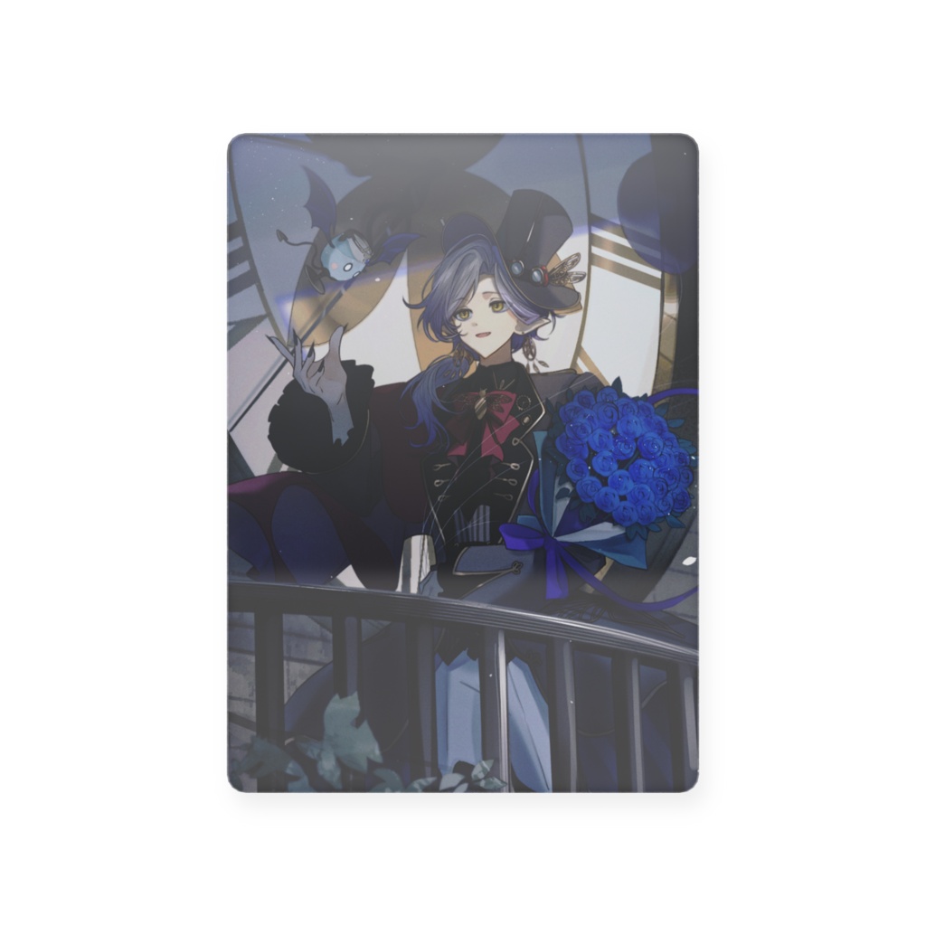 【期間限定】誕生日記念 魔戯カルマート トレカ