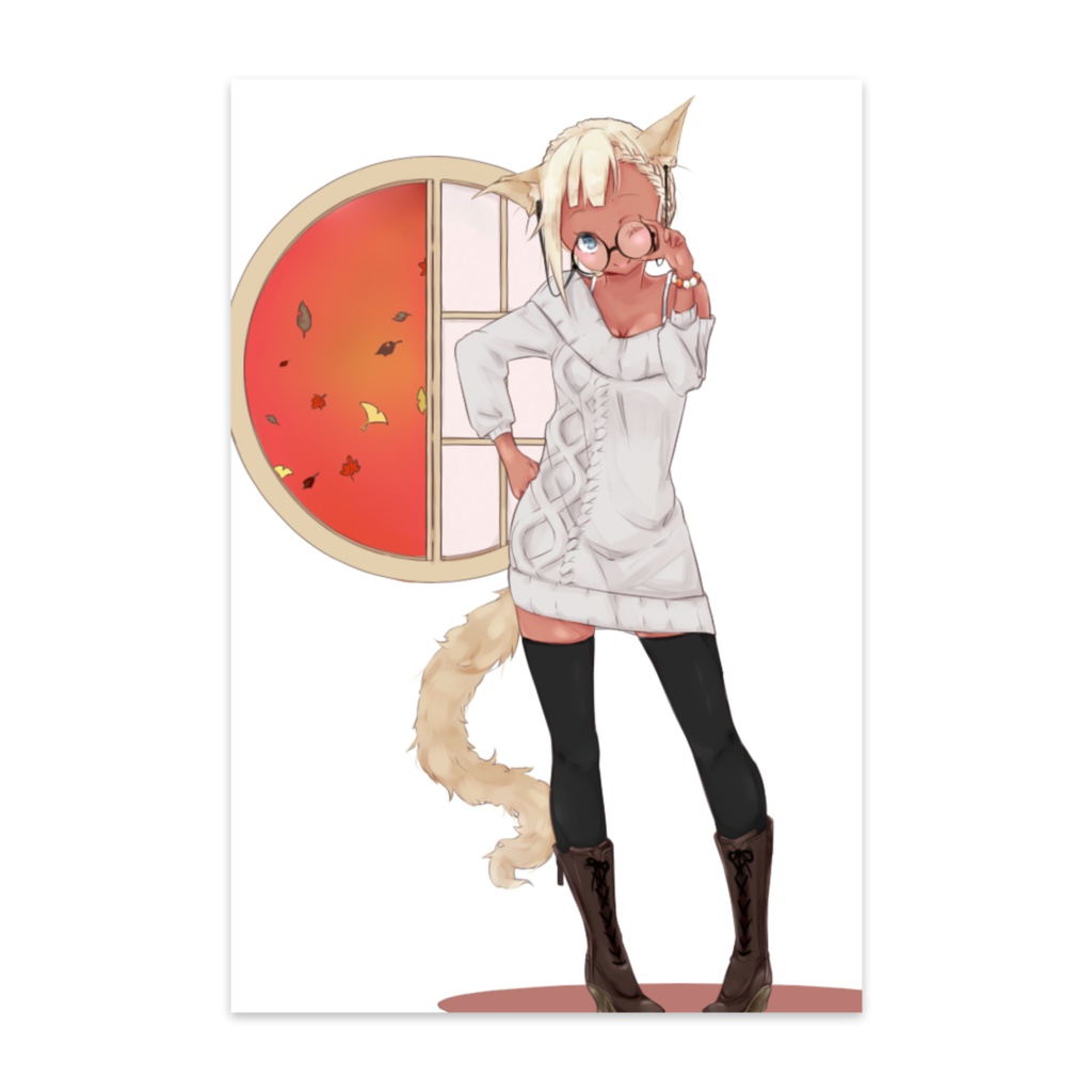 獣カード