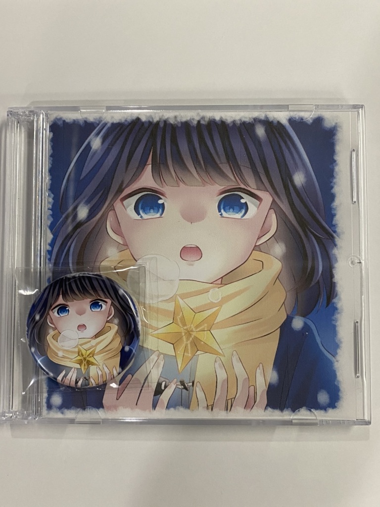 Fast Album 「Orion's belt」 購入特典缶バッチ ※再販無し