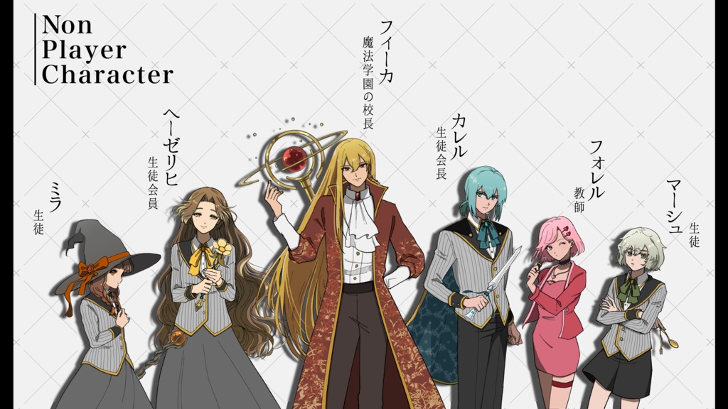 CoCシナリオ「モーンガータの魔法使い」SPLL:E196703