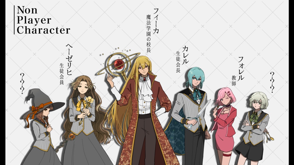 CoCシナリオ「モーンガータの魔法使い」SPLL:E196703