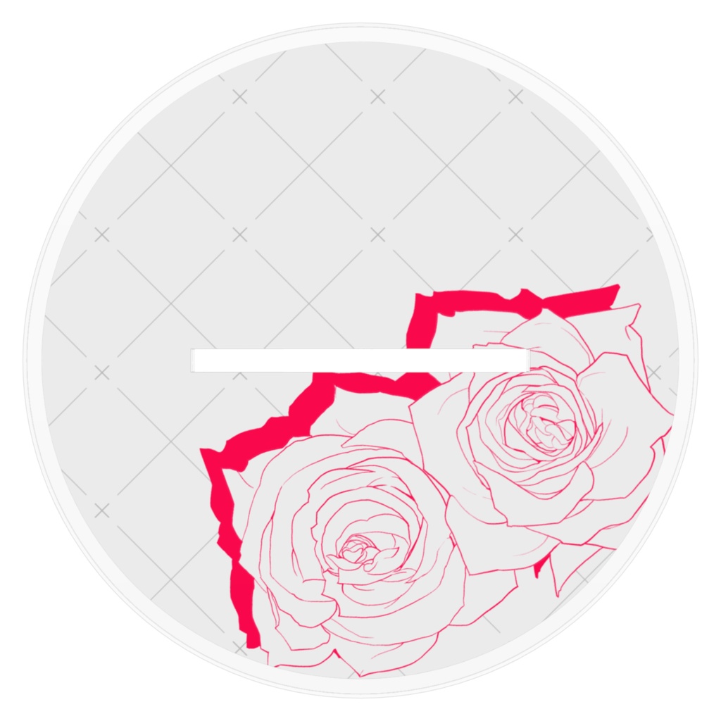 魔法使いのアクリルフィギュア