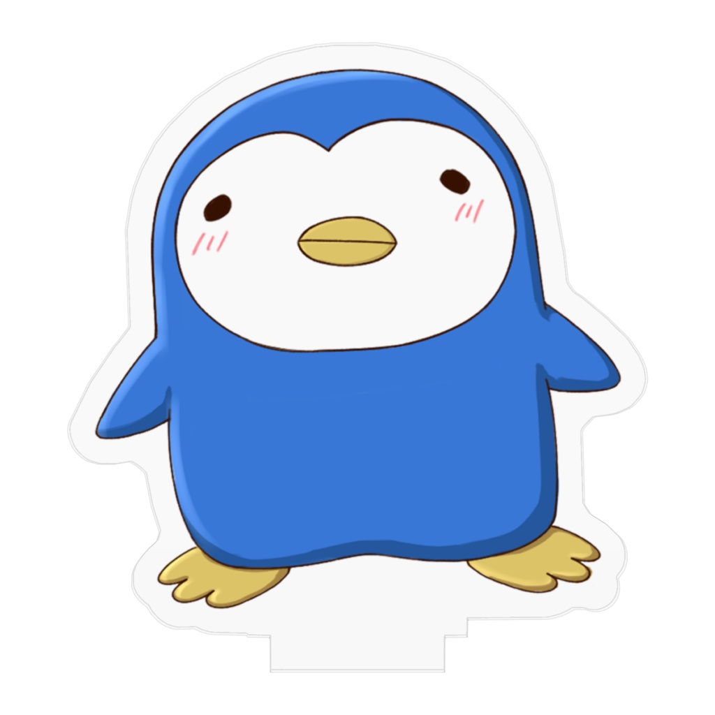 ぺんちゃん アクスタ