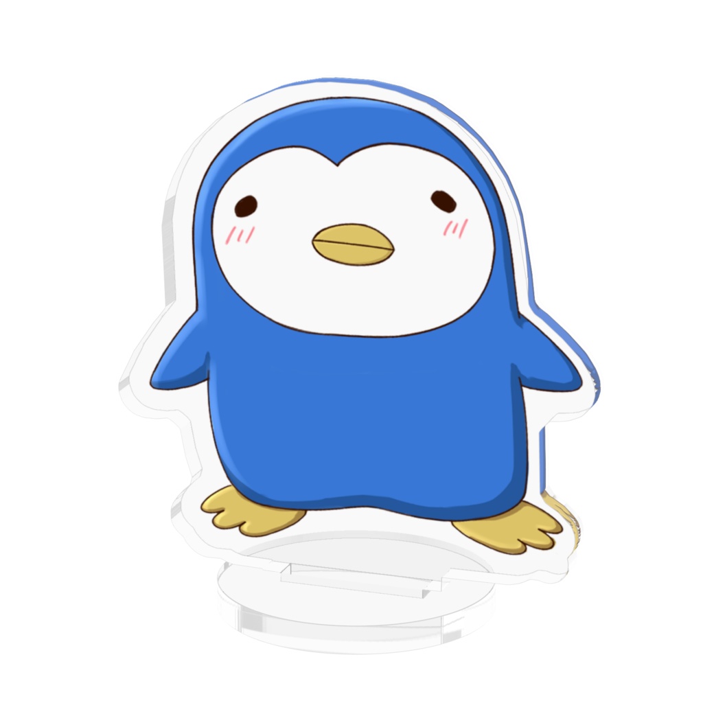 ぺんちゃん　アクスタ