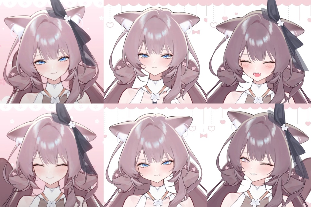 【限定1点】Sakura Neko【VTS対応】