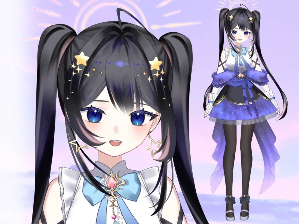 【限定1点】Stella【VTS対応】