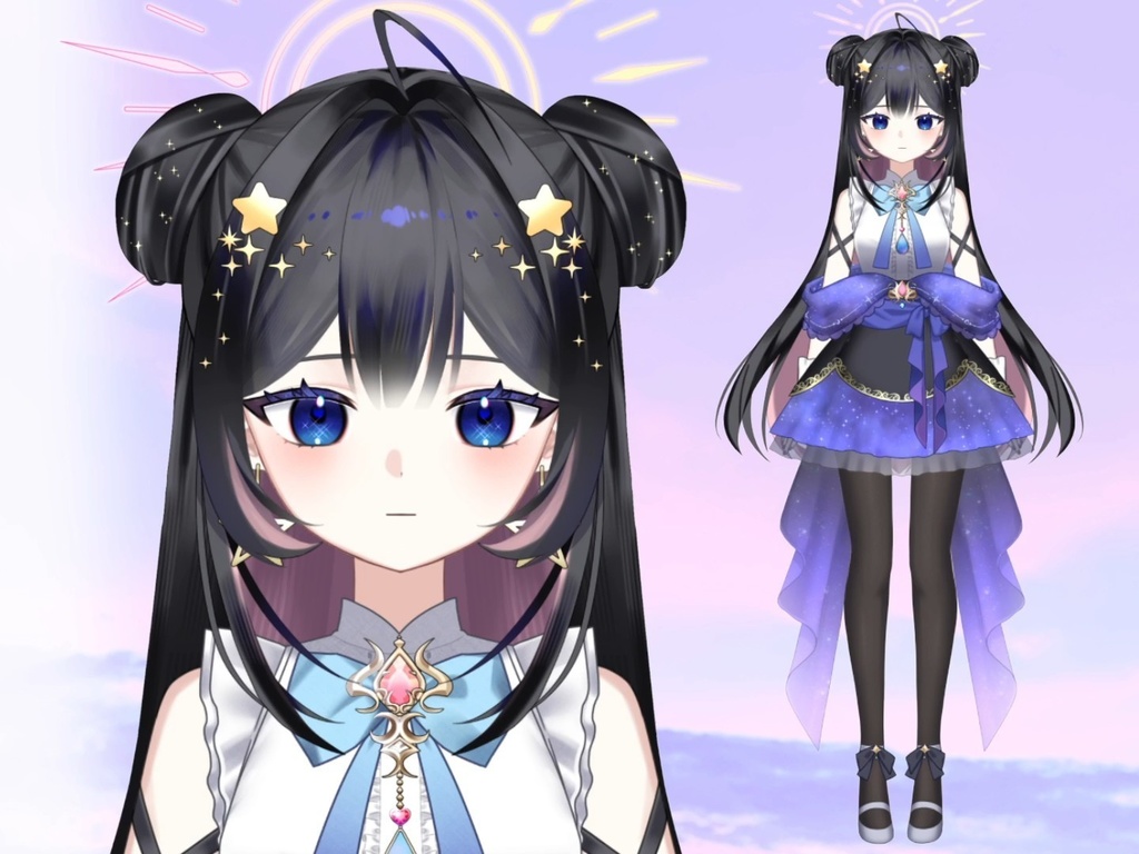 【限定1点】Stella【VTS対応】