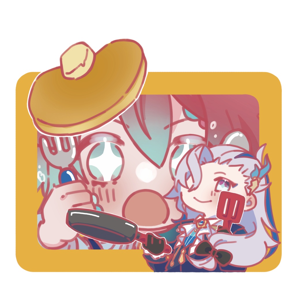 シャカシャカアクキー