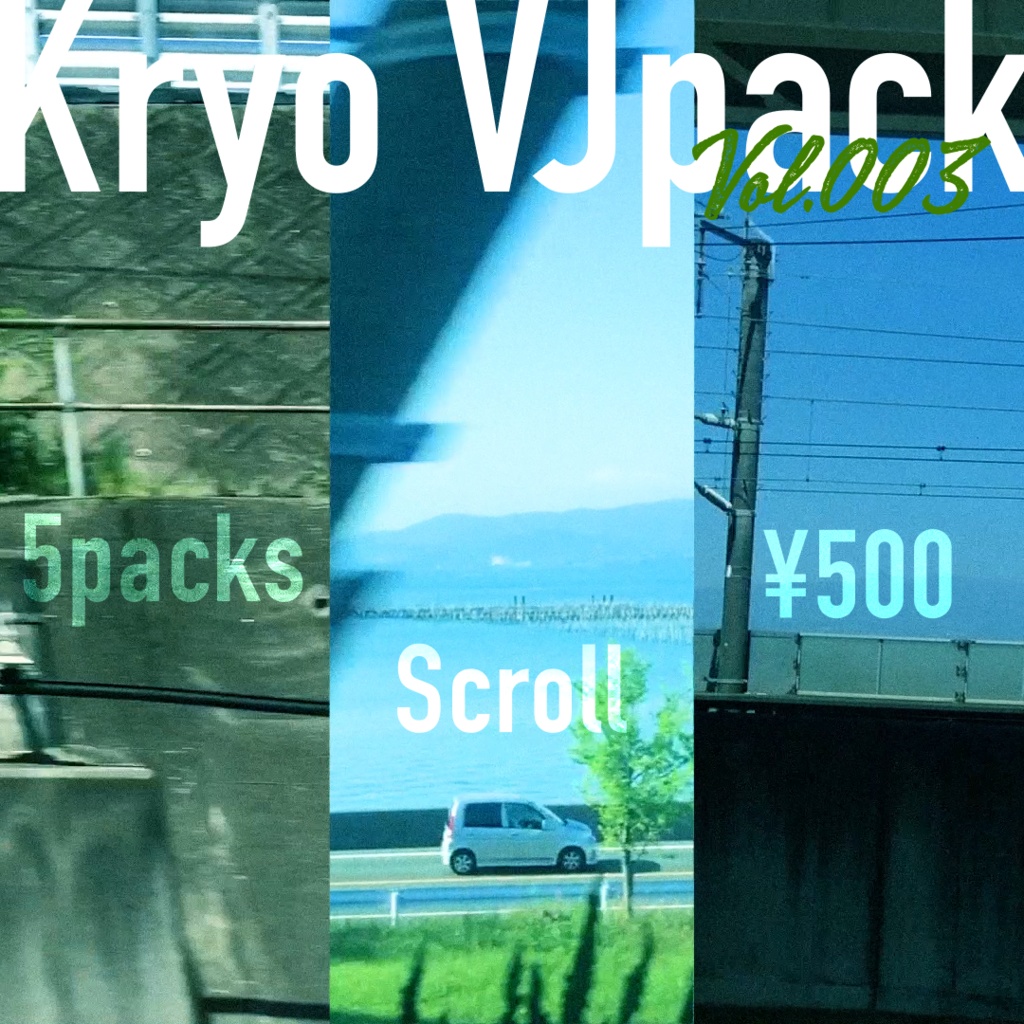 Kryo VJpack Vol.3