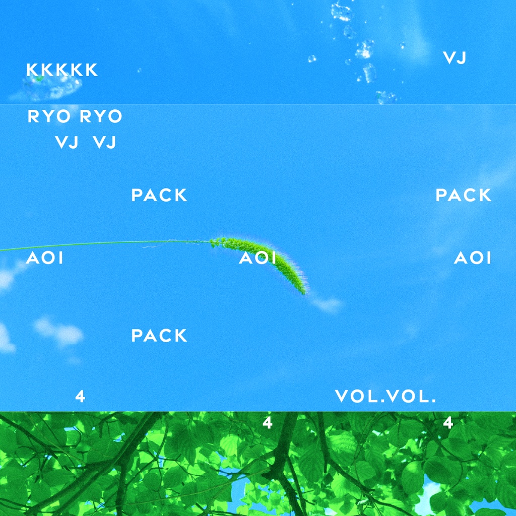 Kryo VJpack Vol.4