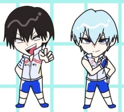 荒黒　アクリルブロック