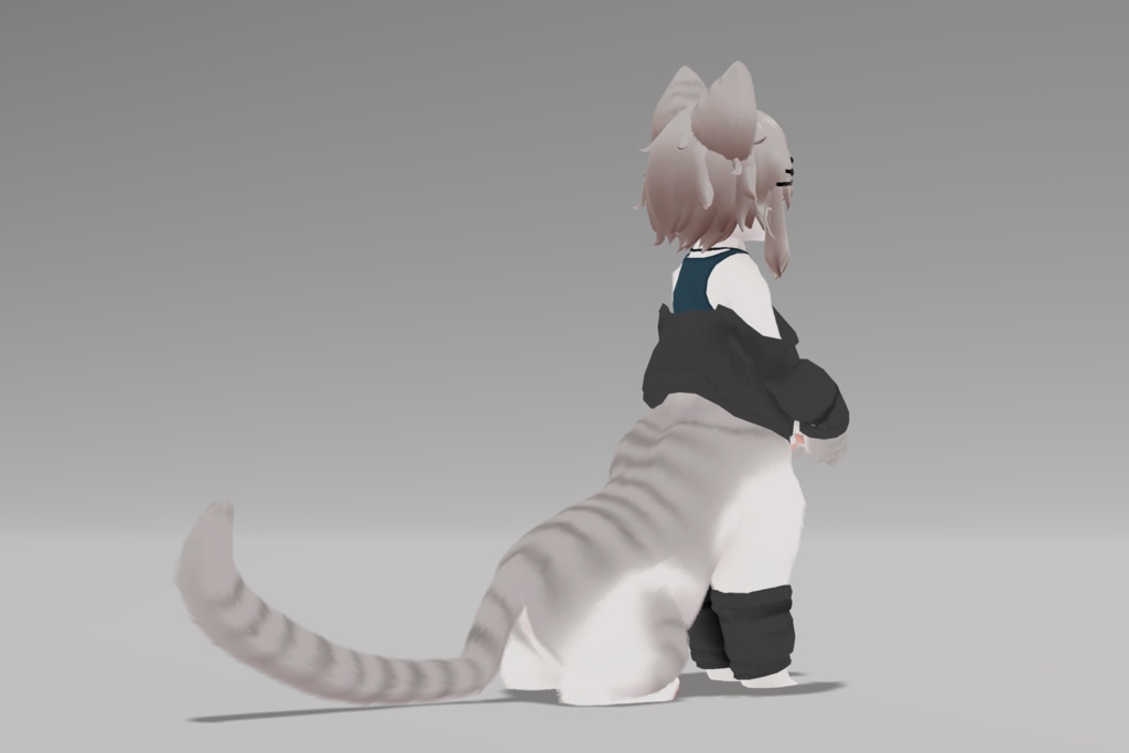 【にゃんたうろす対応】各種アニメーションセット ver.1.1.1