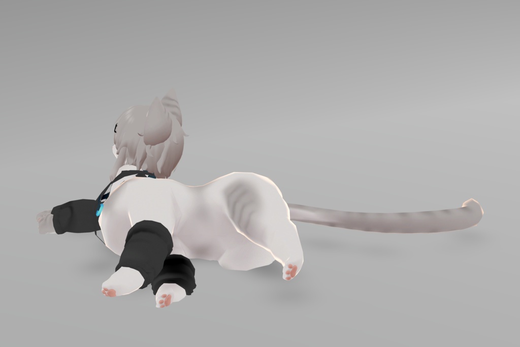 【にゃんたうろす対応】各種アニメーションセット ver.1.1.1