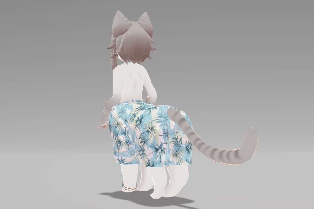 【にゃんたうろす対応】サーフパンツ