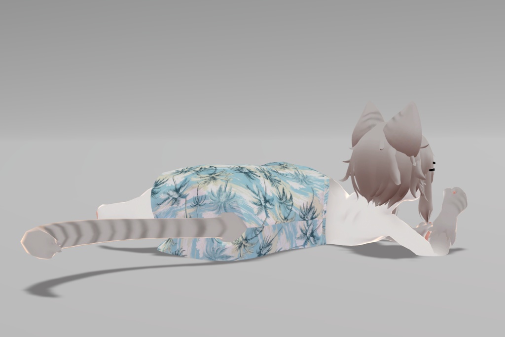 【にゃんたうろす対応】サーフパンツ