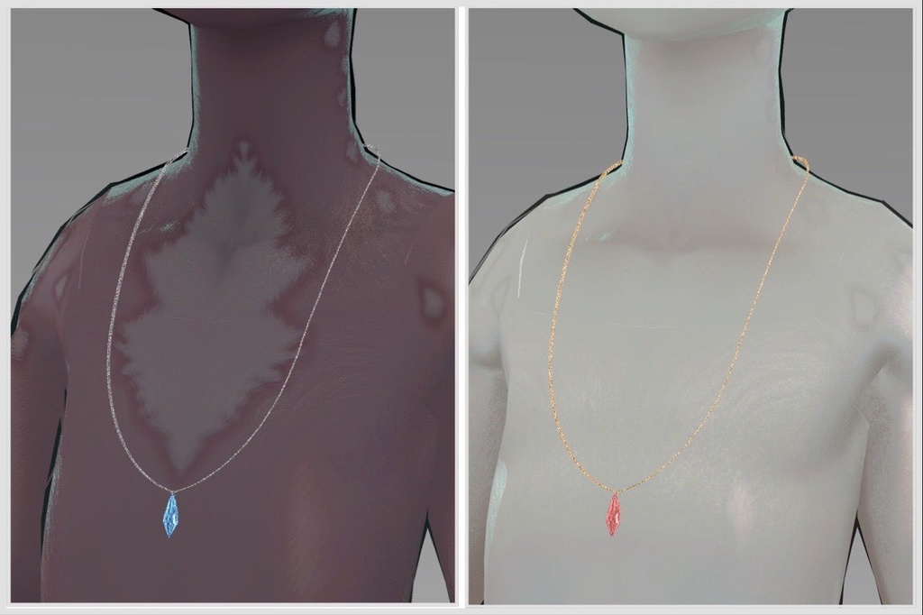 【鹿タウル対応】サーフパンツ ver.1.01