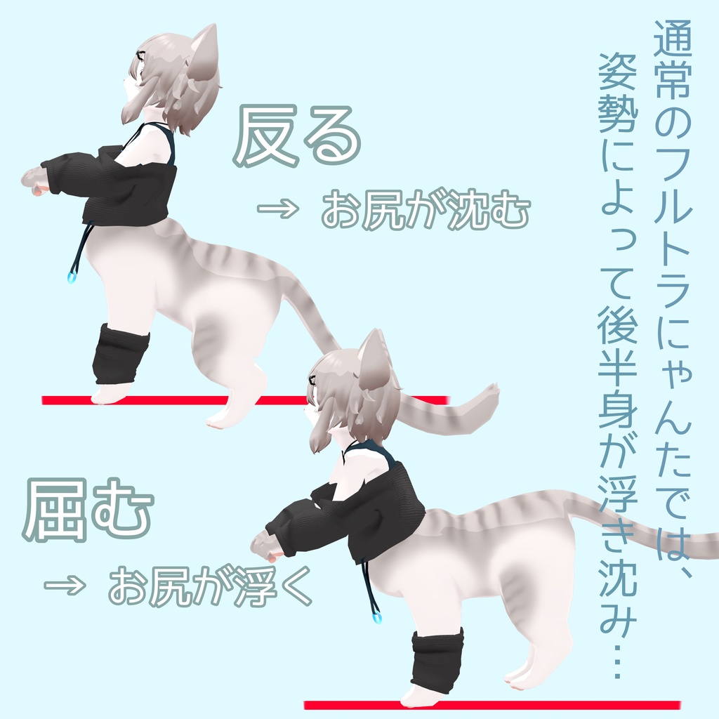 【にゃんたうろす対応】にゃたびらいざー