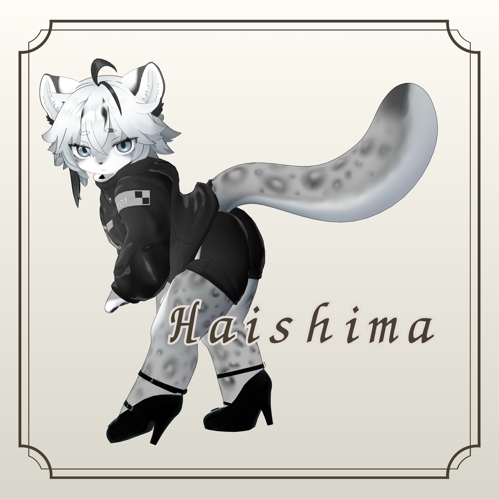 【灰島対応】【リナ対応】【ジルS対応】カスタムハイヒール