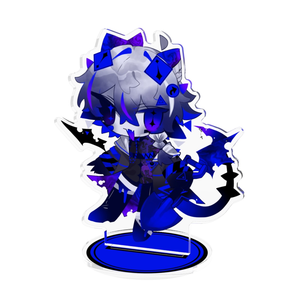 アクスタ
