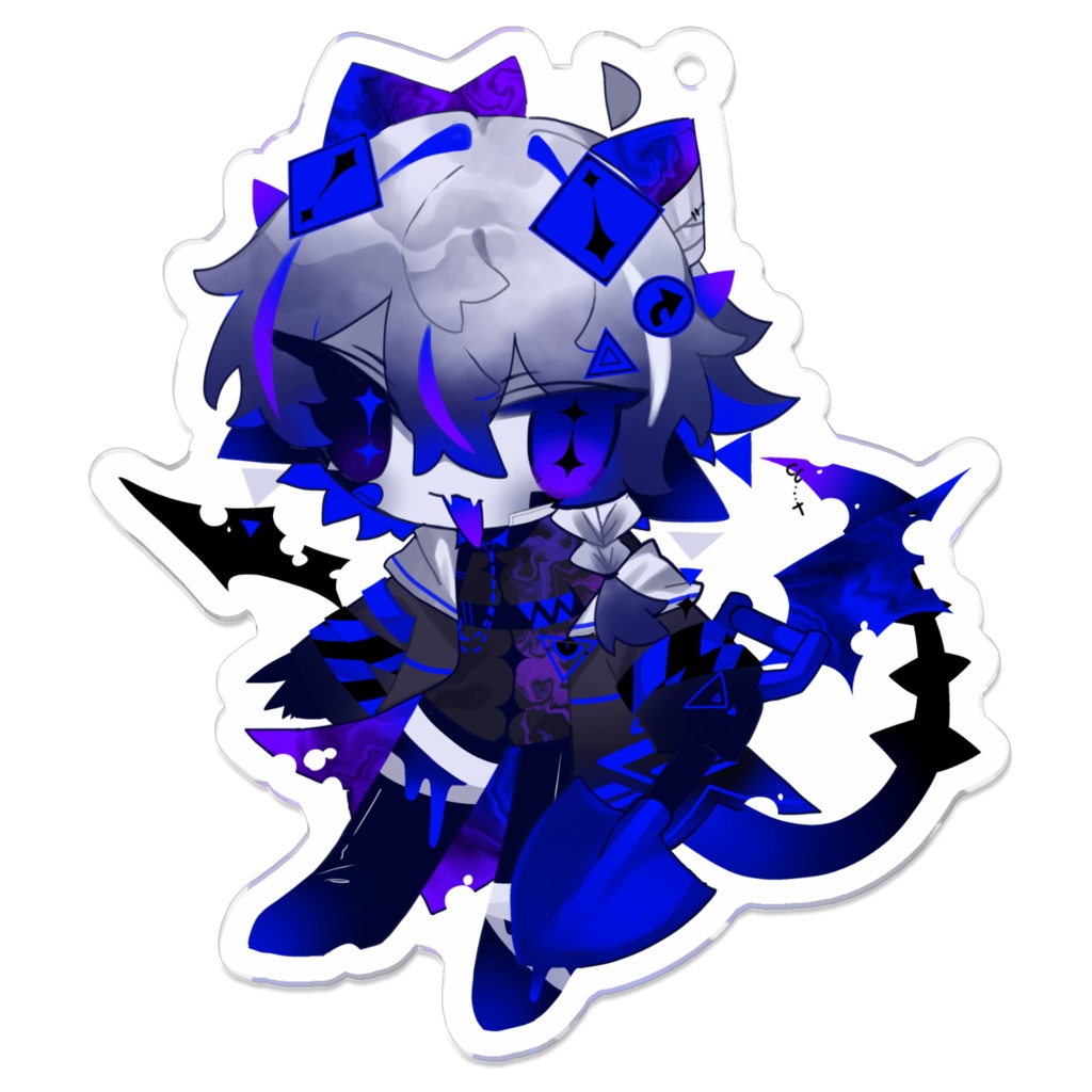 アクキー