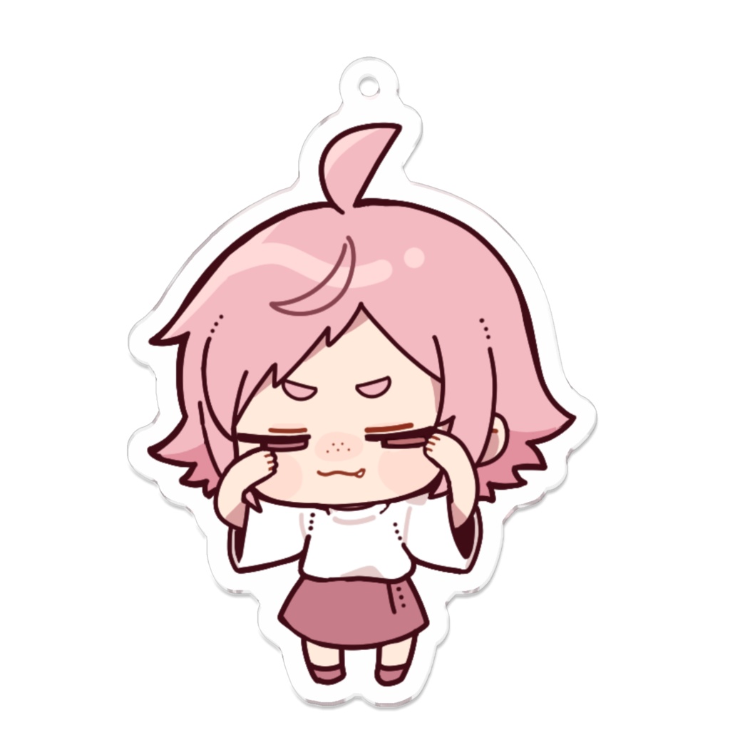 チラッアクキー
