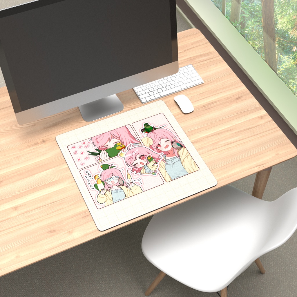 代理ちゃんプレイマット