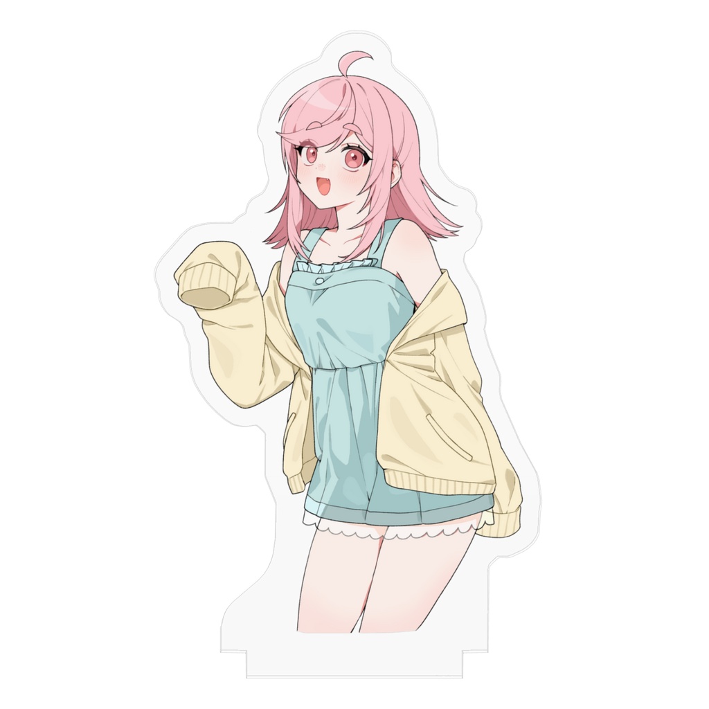 ナナキちゃんアクリルスタンド