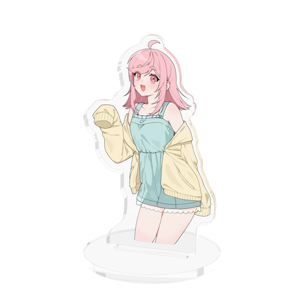 ナナキちゃんアクリルスタンド