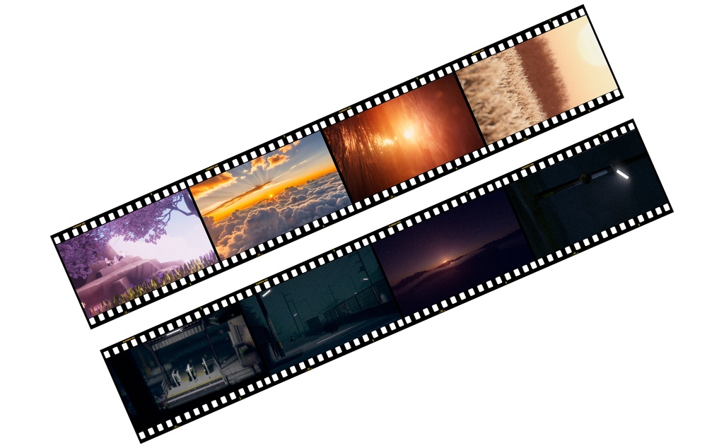 Film Frame