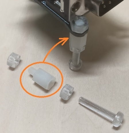 私家版チェルノブアダプタ