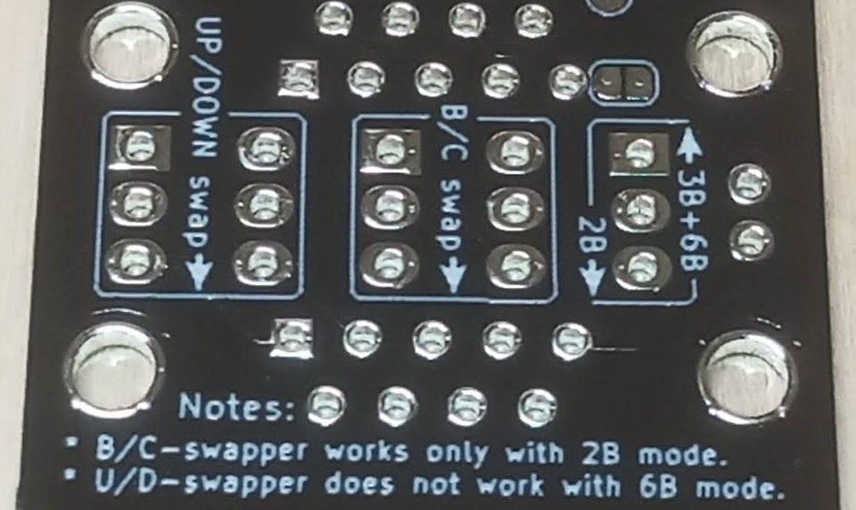 私家版チェルノブアダプタ