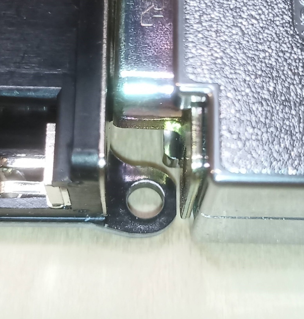 私家版チェルノブアダプタ