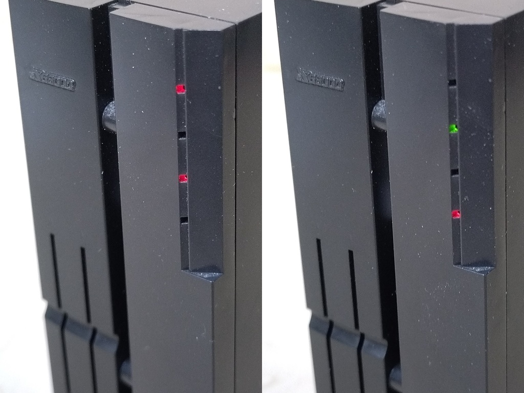 mini XVI LED GPIO版