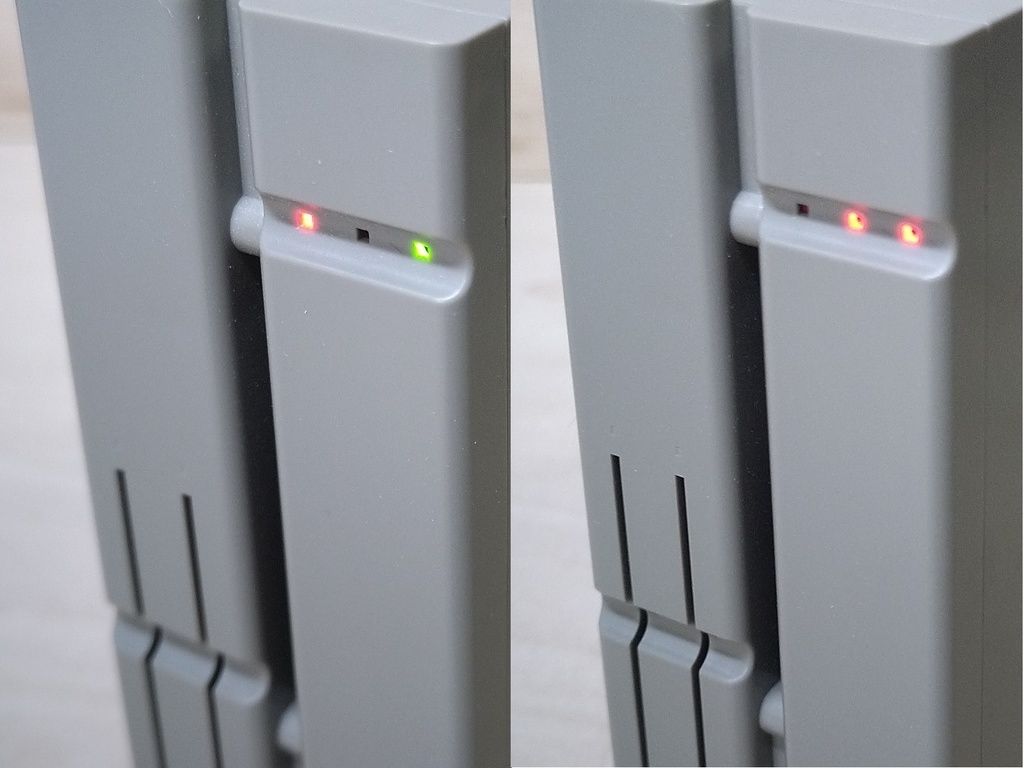 mini X68 LED GPIO版