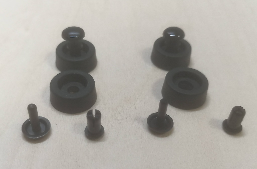 【即納】IMAGENICS RS-1500など用の互換ゴム足